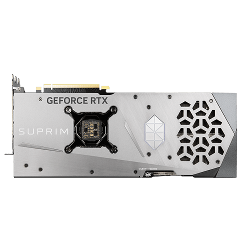 MSI GeForce RTX 4070 Ti SUPRIM X 12G 12GB GDDR6X 192Bit DX12 DLSS 3 Gaming (Oyuncu) Ekran Kartı