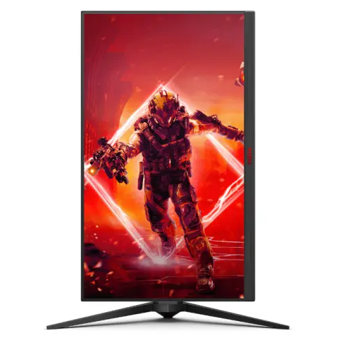 AOC Agon AG325QZN/EU 31.5″ 1ms (GTG) 240Hz Free-Sync VA QHD Gaming (Oyuncu) Monitör