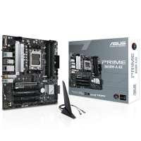 Asus Prime B650M-A AX AMD B650 Soket AM5 DDR5 6400(OC)MHz mATX Gaming (Oyuncu) Anakart