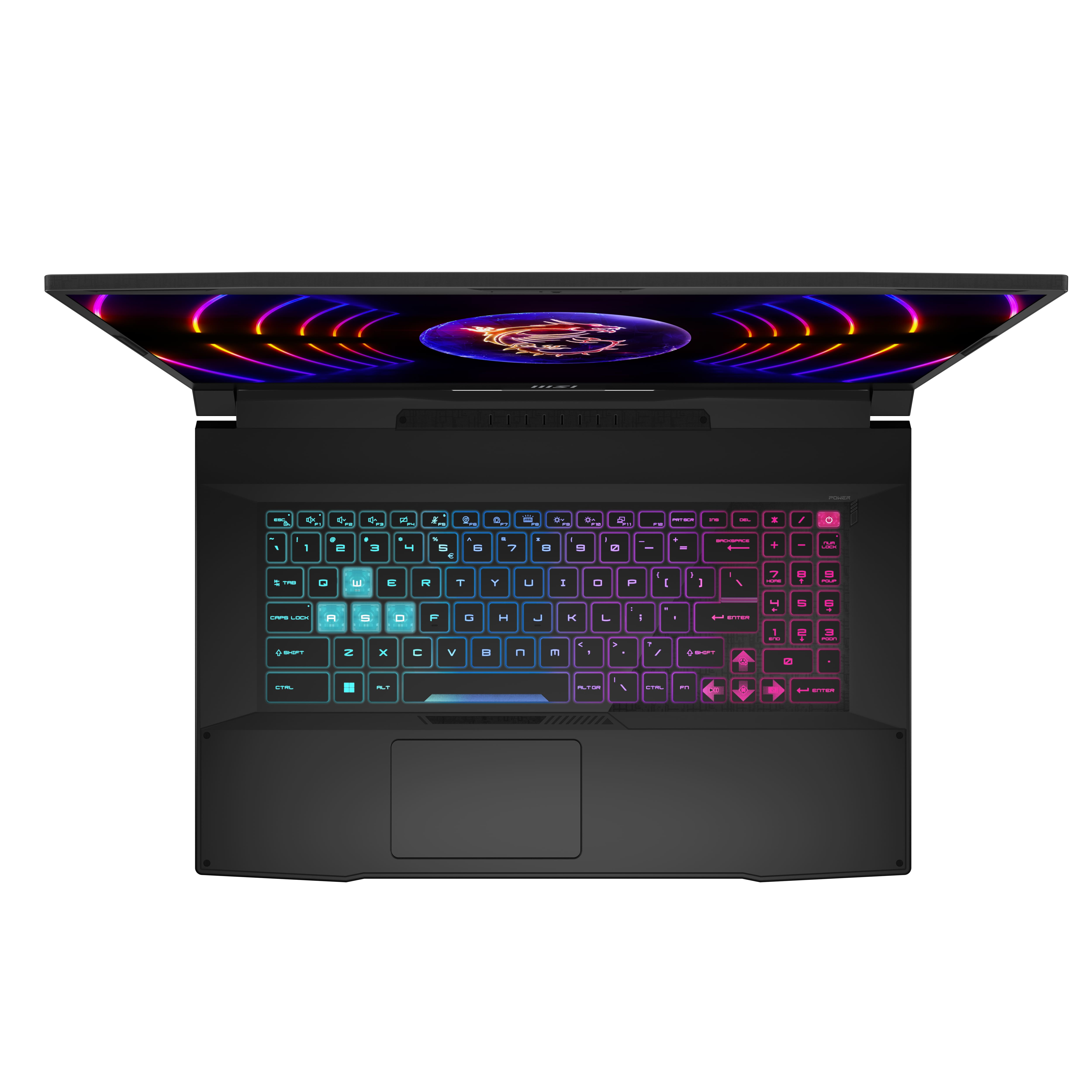 MSI Katana 17 B12VEK-607XTR i7-12650H 16GB DDR5 512GB SSD 6GB RTX4050 17.3″ FHD 144Hz FreeDos Gaming (Oyuncu) Notebook