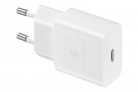 Samsung EP-T1510X 15W Hızlı Şarj Adaptörü Type-C Kablo Seti Beyaz