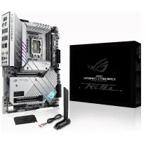 ASUS ROG Maximus Z790 Apex Intel Z790 Soket 1700 DDR5 8000(OC)MHz ATX Gaming (Oyuncu) Anakart