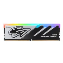 Apacer Panther RGB 16GB (1x16GB) 6000MHz DDR5 CL40 Gaming Ram (AH5U16G60C5129BAA-1)