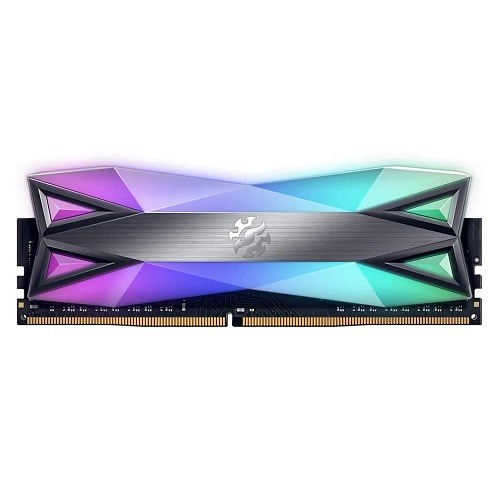 XPG Spectrix D60G RGB AX4U360016G18I-DT60 32GB (2x16GB) DDR4 3600MHz CL18 Gaming (Oyuncu) Ram