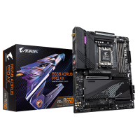 Gigabyte B650 AORUS PRO AX AMD B650 Soket AM5 DDR5 6666(OC)MHz ATX Gaming (Oyuncu) Anakart