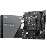 MSI PRO H510M-B Intel H510 Soket 1200 DDR4 2933MHz mATX Gaming Anakart