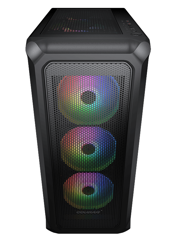 Cougar Archon 2 CGR-5CC5B-MESH-RGB 650W 80+ Mid Tower Gaming Kasa