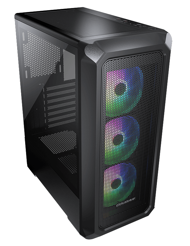 Cougar Archon 2 CGR-5CC5B-MESH-RGB 650W 80+ Mid Tower Gaming Kasa