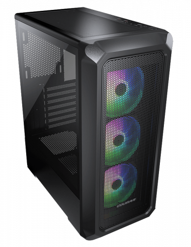 Simurg 6650 XT | Intel i5-12400F | 2 x 8 GB DDR4 | Asus Radeon RX 6650 XT 8 GB | 512 GB SSD Oyuncu Bilgisayarı