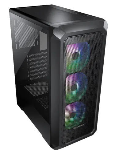 Cougar Archon 2 CGR-5CC5B-MESH-RGB 650W 80+ Mid Tower Gaming Kasa