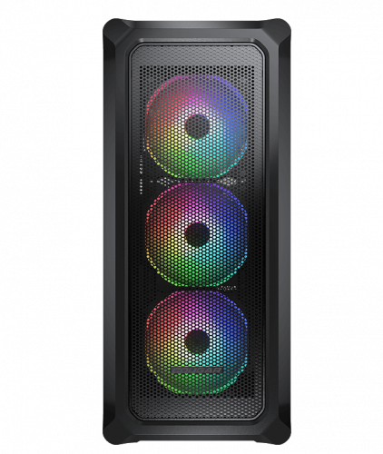 Simurg 6650 XT | Intel i5-12400F | 2 x 8 GB DDR4 | Asus Radeon RX 6650 XT 8 GB | 512 GB SSD Oyuncu Bilgisayarı