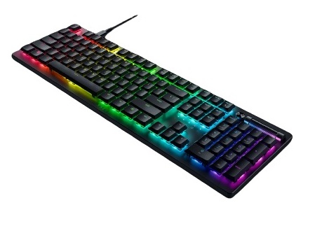 Razer DeathStalker V2 RZ03-04500100-R3M1 Low-Profile Red Switch RGB İngilizce Mekanik Gaming (Oyuncu) Klavye