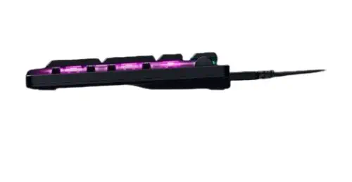 Razer DeathStalker V2 RZ03-04500100-R3M1 Low-Profile Red Switch RGB İngilizce Mekanik Gaming (Oyuncu) Klavye