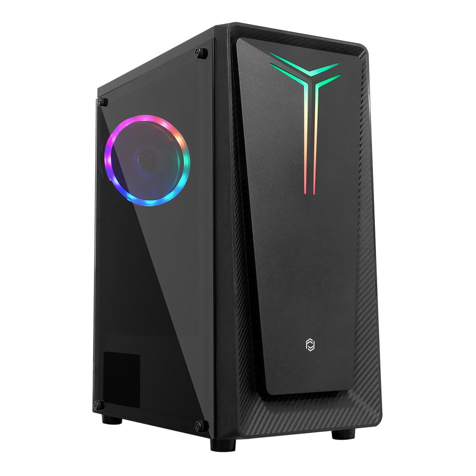 Frisby FC-8965G 400W RGB Led Şerit Gaming (Oyuncu) Kasa