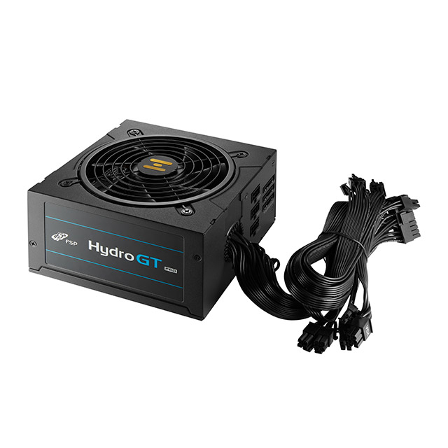 FSP Hydro GT PRO 850W ATX3.0 PCIe5.0 80+ Gold Yarı Modüler Güç Kaynağı