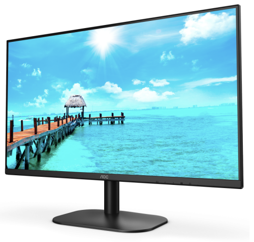 AOC 27B2QAM 27″ 4ms 75Hz Adaptiv-sync VA Full HD Monitör 