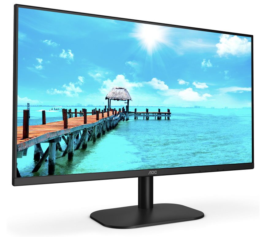 AOC 27B2QAM 27″ 4ms 75Hz Adaptiv-sync VA Full HD Monitör