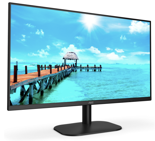 AOC 27B2QAM 27″ 4ms 75Hz Adaptiv-sync VA Full HD Monitör 