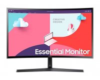 Samsung LS27C366EAUXUF 27″ 5ms 75Hz FreeSync HDMI VGA Full HD VA Monitör