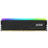 XPG Gammix D35G RGB AX4U32008G16A-SBKD35G 8GB (1x8GB) DDR4 3200MHz CL16 Gaming (Oyuncu) Ram