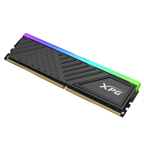 XPG Gammix D35G RGB AX4U32008G16A-SBKD35G 8GB (1x8GB) DDR4 3200MHz CL16 Gaming (Oyuncu) Ram