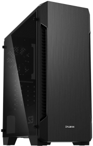 Zalman S3 TG 600W ATX Mid-Tower Kasa