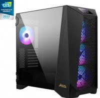 MSI MEG PROSPECT 700R Tempered Glass ARGB USB 3.2 EATX Mid-Tower Gaming (Oyuncu) Kasa