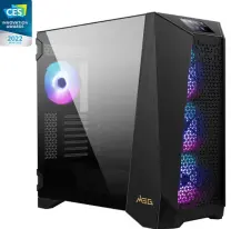 MSI MEG PROSPECT 700R Tempered Glass ARGB USB 3.2 EATX Mid-Tower Gaming (Oyuncu) Kasa
