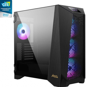 MSI MEG PROSPECT 700R Tempered Glass ARGB USB 3.2 EATX Mid-Tower Gaming (Oyuncu) Kasa