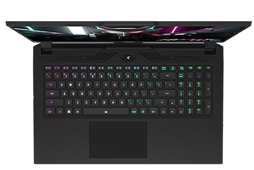 Gigabyte Aorus 7 9KF-E3EE513SD i5-12500H 16GB 512GB SSD 8GB RTX 4060 360Hz 17.3″ Full HD DOS Gaming (Oyuncu) Notebook