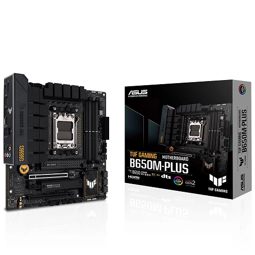 AMD Ryzen 7 7700 İşlemci + Asus TUF Gaming B650M-Plus Anakart Bundle