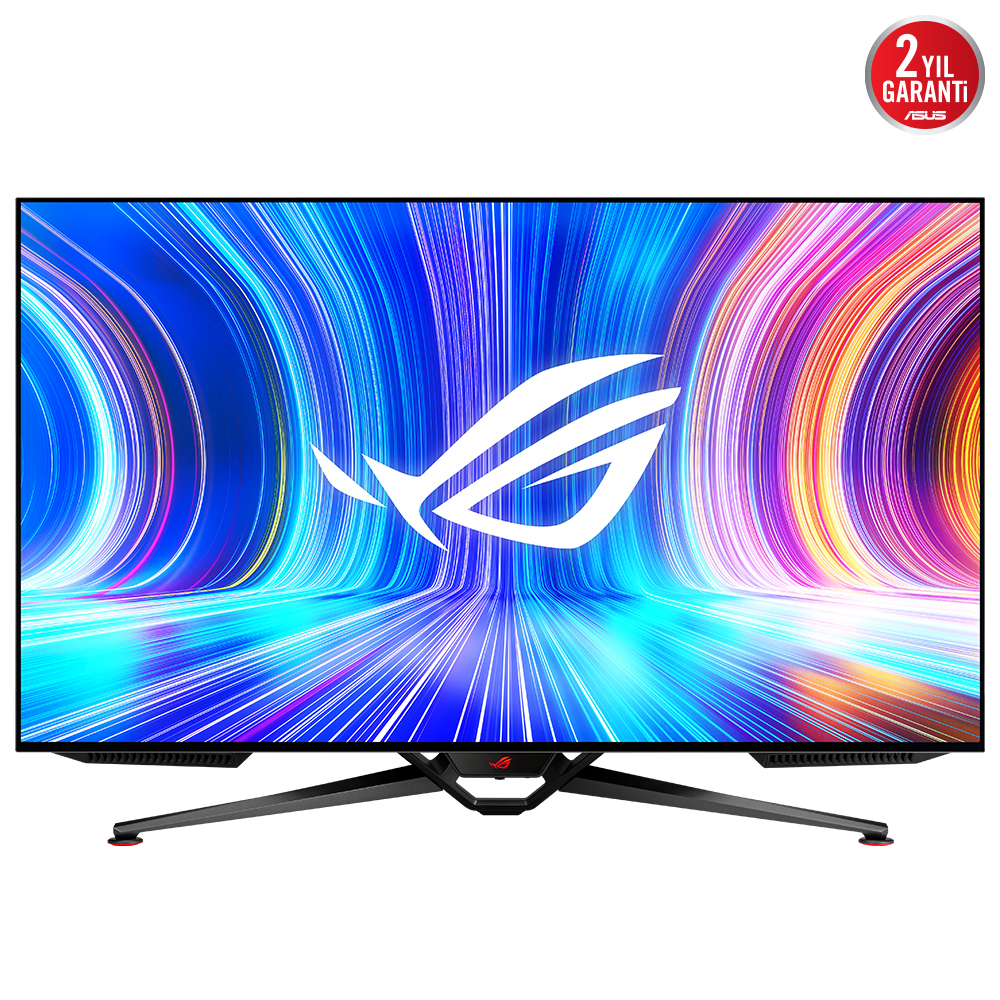 ASUS Rog Swift PG42UQ 41.5″ 0,1ms GTG 138Hz G-Sync HDR10 4K UHD OLED Gaming (Oyuncu) Monitör