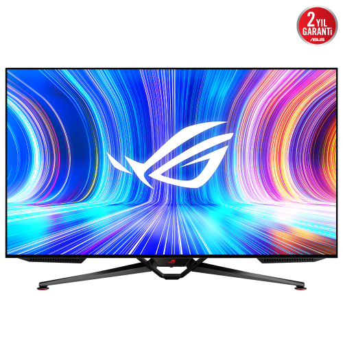 Asus Rog Swift PG42UQ 41.5″ 0,1ms GTG 138Hz G-Sync HDR10 4K UHD OLED Gaming (Oyuncu) Monitör