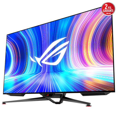 Asus Rog Swift PG42UQ 41.5″ 0,1ms GTG 138Hz G-Sync HDR10 4K UHD OLED Gaming (Oyuncu) Monitör