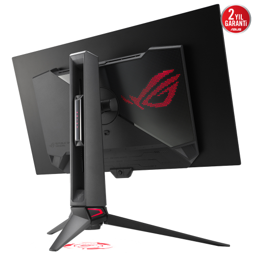ASUS ROG Swift PG27AQDM 26,5″ 0.03ms (GTG) 240Hz G-Sync HDR10 OLED QHD Gaming (Oyuncu) Monitör
