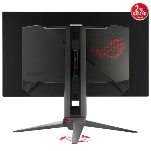 ASUS ROG Swift PG27AQDM 26,5″ 0.03ms (GTG) 240Hz G-Sync HDR10 OLED QHD Gaming (Oyuncu) Monitör
