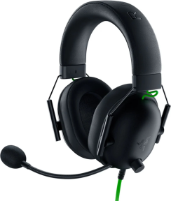 Razer Blackshark V2 X RZ04-03240100-R3M1 7.1 Surround Mikrofonlu Siyah Kablolu Gaming (Oyuncu) Kulaklık