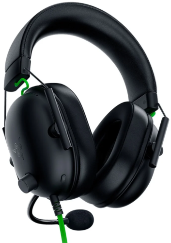 Razer Blackshark V2 X RZ04-03240100-R3M1 7.1 Surround Mikrofonlu Siyah Kablolu Gaming (Oyuncu) Kulaklık