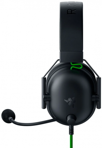 Razer Blackshark V2 X RZ04-03240100-R3M1 7.1 Surround Mikrofonlu Siyah Kablolu Gaming (Oyuncu) Kulaklık