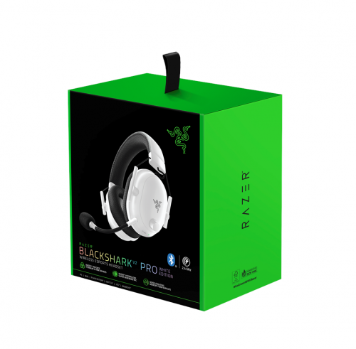 Razer Blackshark V2 Pro RZ04-04530200-R3M1 (2023) 7.1 Surround Mikrofonlu Beyaz Kablosuz Gaming (Oyuncu) Kulaklık
