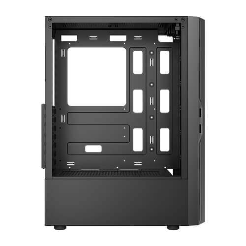 Antec AX20 ATX Mid Tower Siyah Gaming (Oyuncu) Kasa