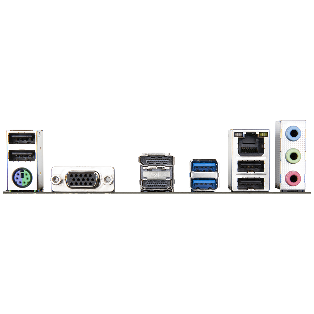Gigabyte H510M S2H V3 Intel H510 Soket 1200 DDR4 3200MHz mATX Gaming (Oyuncu) Anakart