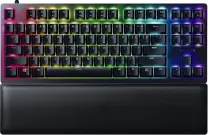 Razer Huntsman V2 TKL Purple Switch Optik Q RGB Gaming (Oyuncu) Klavye - RZ03-03940300-R3M1