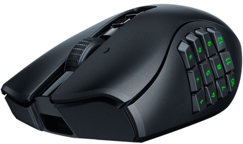 Razer Naga Trinty RZ01-02410100-R3M1 Kablolu Optik Gaming (Oyuncu) Mouse 