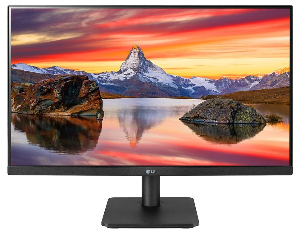 LG 24MP400P-B 23.8″ 5ms 75Hz Freesync IPS Ful HD Monitör
