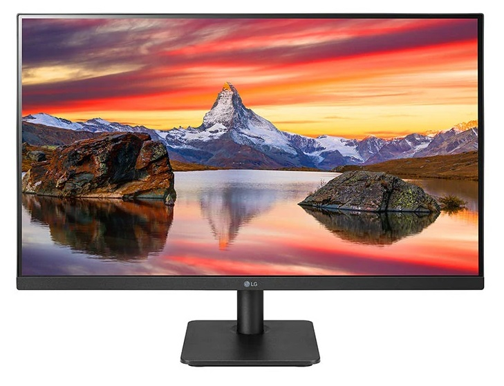 LG 27MP400P-B 27″ 5ms 75Hz Freesync IPS Full HD Monitör