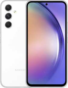 Samsung Galaxy A54 5G 128GB 8GB Beyaz Cep Telefonu – Samsung Türkiye Garantili