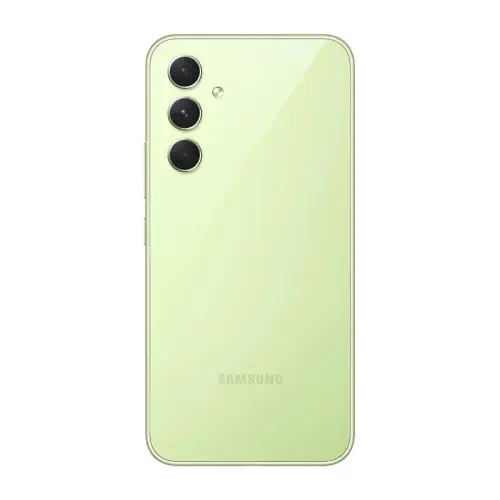 Samsung Galaxy A54 5G 128GB 8GB Limon Yeşili Cep Telefonu – Samsung Türkiye Garantili