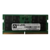 Hi-Level HLV-SOPC38400D5/32G 32GB (1x32GB) DDR5 4800MHz CL40 Notebook RAM (Bellek)