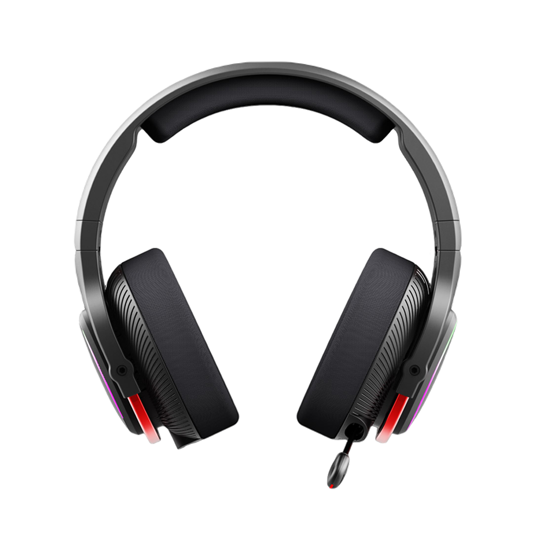 Bloody MR710 RGB Mikrofonlu Bluetooth Kablosuz Siyah Gaming (Oyuncu) Kulaklık